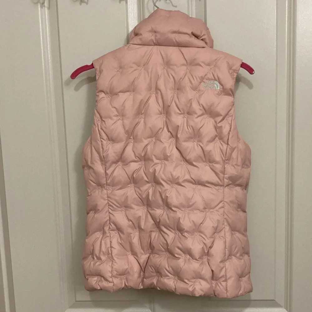 The North Face Quilted Down Vest - Picture 7 of 12